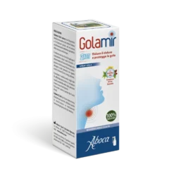 Aboca Golamir 2ACT Spray 30 ml