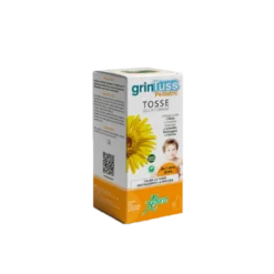 Aboca Grintuss Pediatric Sciroppo 180 g