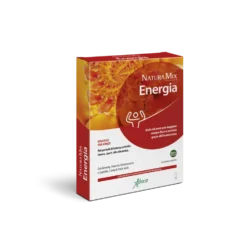 Aboca Natura Mix Advanced Energia 10 Fiale