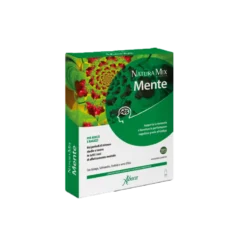 Aboca Natura Mix Advanced Mente 10 Fiale