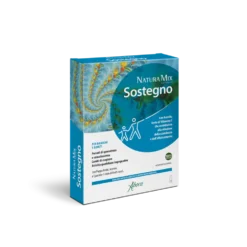 Aboca Natura Mix Advanced Sostegno 20 Bustine