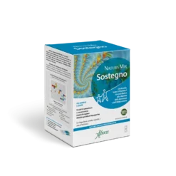 Aboca Natura Mix Advanced Sostegno 10 Fiale