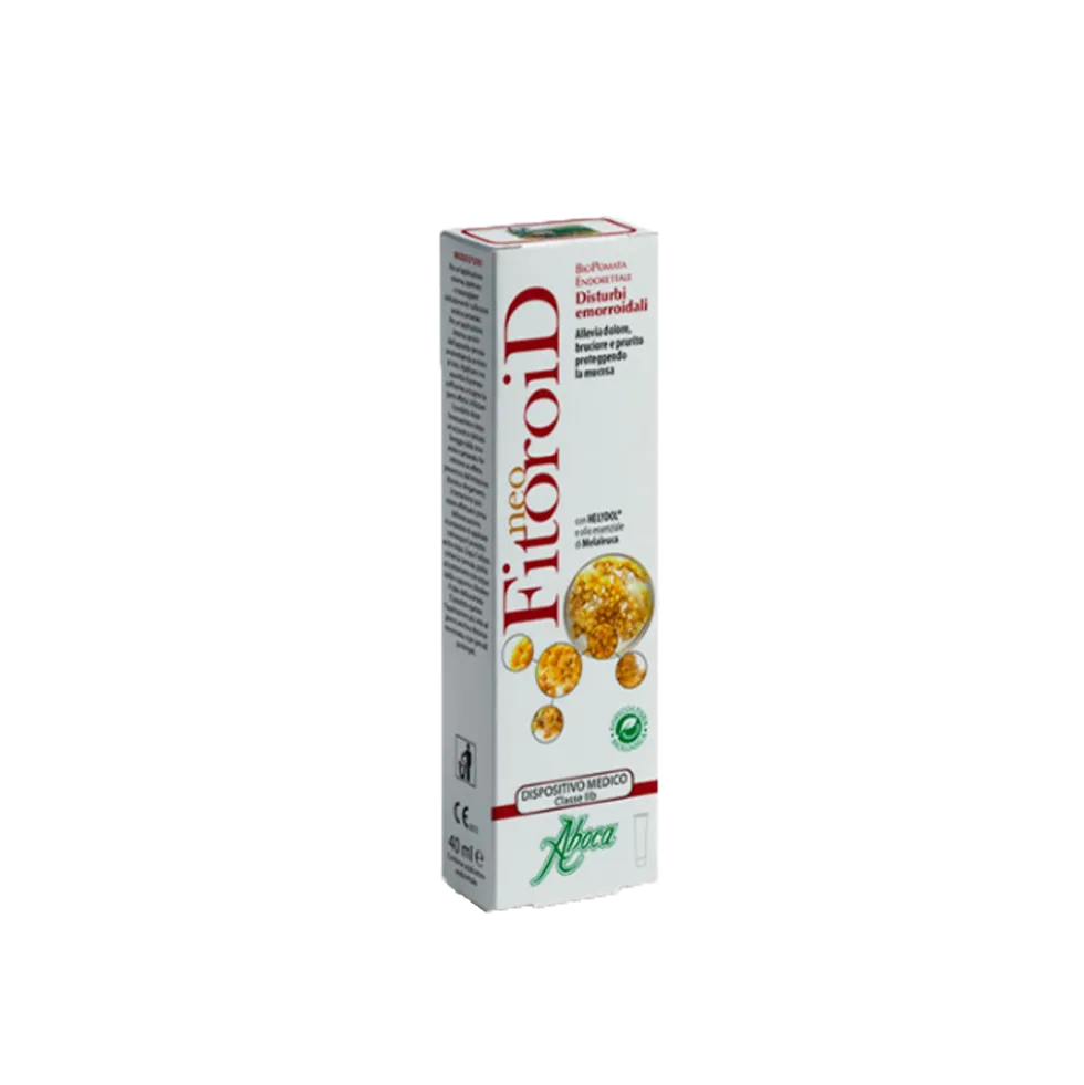 Aboca Neofitoroid Biopomata 40 ml