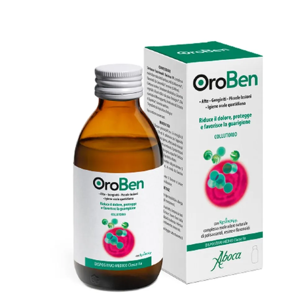 Aboca Oroben Collutorio 150 ml