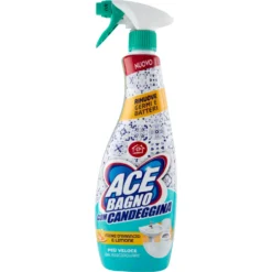 Ace Bagno con Candeggina Fiori d'Arancio e Limone 600 ml