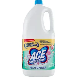 Ace Candeggina Profumata Casa & Bucato 3 Litri
