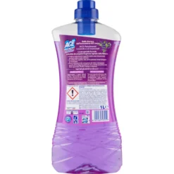 Ace Igienizzante Pavimenti Lavanda e Oli Essenziali 1000 ml