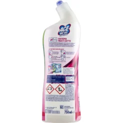 Ace Wc Gel Candeggina Multi-Getto 750 ml
