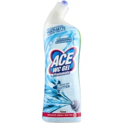 Ace Wc Gel Profumato Freschezza Mediterranea Multi-Getto 750 ml