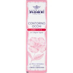 Acqua alle Rose Contorno Occhi Lenitivo 15ml