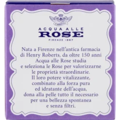 Acqua alle Rose Crema Antirughe Rimpolpante 50ml