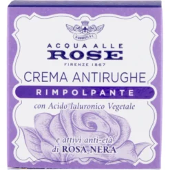 Acqua alle Rose Crema Antirughe Rimpolpante 50ml