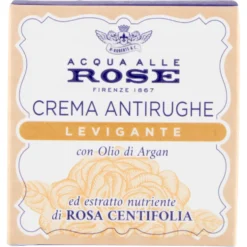 Acqua alle Rose Crema Antirughe Levigante 50 ml