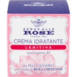 Acqua alle Rose Crema Idratante Lenitiva 50 ml