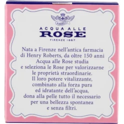 Acqua alle Rose Crema Idratante Lenitiva 50 ml