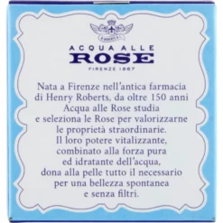 Acqua alle Rose Idratante Crema Viso Rivitalizzante 50 ml