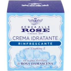 Acqua alle Rose Idratante Crema Viso Rivitalizzante 50 ml