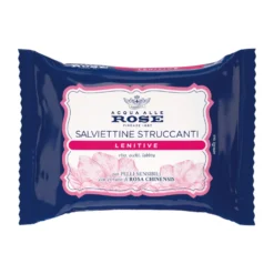 Acqua alle Rose Salviettine Struccanti Lenitive 20 Pezzi