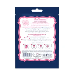 Acqua alle Rose Sensitive Maschera in Tessuto Idratante Intensiva 1 Pezzi