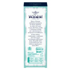 Acqua alle Rose Siero in Crema Purificante 30 ml