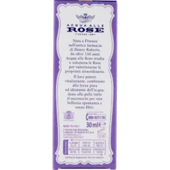 Acqua alle Rose Siero Rimpolpante 30 ml