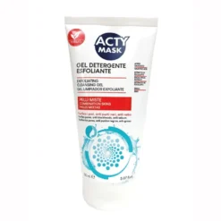 Acty Mask Gel Detergente 3in1 Pelli Miste 150 ml