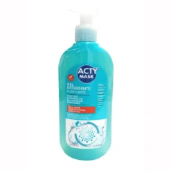 Acty Mask Gel Detergente Purificante Quotidiano 200 ml