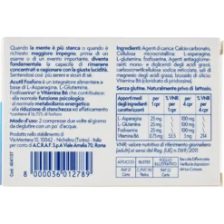 Acutil Fosforo Advance 50 Compresse