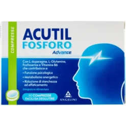 Acutil Fosforo Advance 50 Compresse