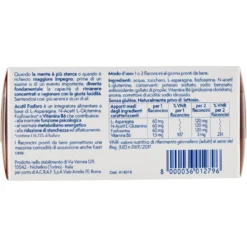 Acutil Fosforo Advance 10 Flaconcini