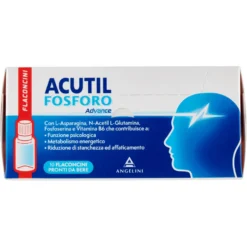 Acutil Fosforo Advance 10 Flaconcini