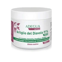 Adegua Active Artiglio del Diavolo 91% Forte Gel 500ml