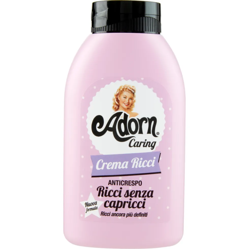 Adorn Supreme Hair Crema Ricci 200 ml