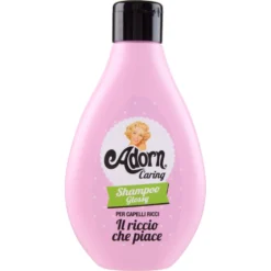 Adorn Vintage Il Riccio che Piace Shampoo 250 ml