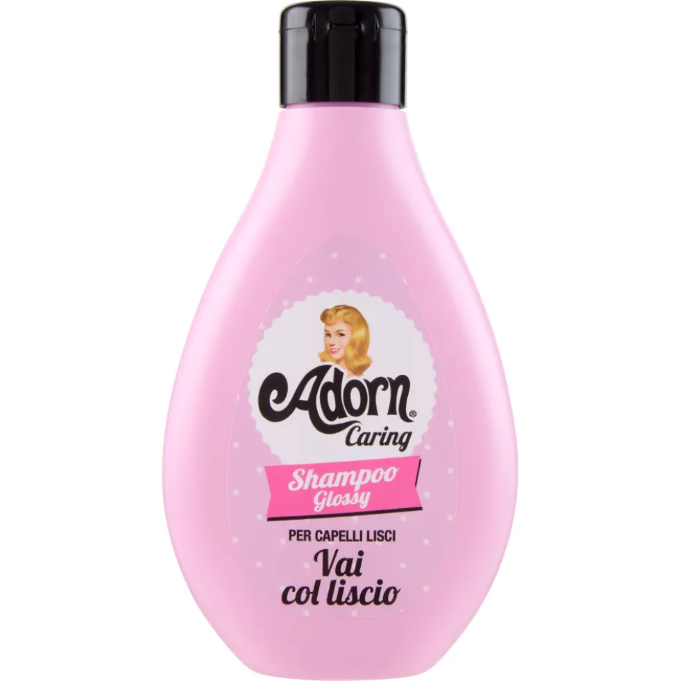 Adorn Vintage Vai Col Liscio Shampoo 250 ml