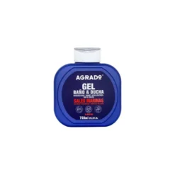 Agrado Gel Doccia e Bagno ai Sali Marini – 750 ml