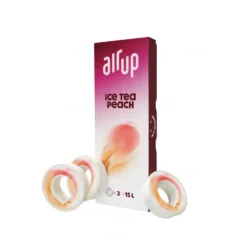 Air Up Pods Tè alla pesca 3 pezzi