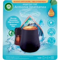 Air Wick Diffusore Di Fragranza Assortito Con Oli Essenziali 20ml