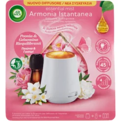 Air Wick Diffusore Di Fragranza Assortito Con Oli Essenziali 20ml