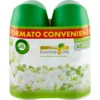 Air Wick Freshmatic Ricarica Bipacco Fresia Bianca e Gelsomino Profumatore 2x250ml
