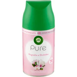 Air Wick Freshmatic Ricarica Pure Magnolia e Orchidea Profumatore 250 ml