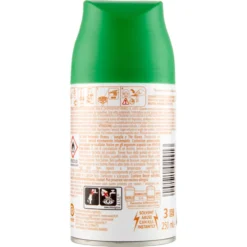 Air Wick Freshmatic Ricarica Vaniglia e Thè Bianco Profumatore 250 ml