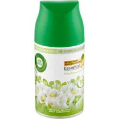 Air Wick Freshmatic Ricarica Fresia Bianca e Gelsomino Profumatore 250 ml