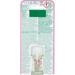 Air Wick Ricarica Diffusore Elettrico Peonia Bianca e Gelsomino 19 ml