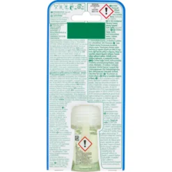 Air Wick Ricarica Diffusore Elettrico Lino e Orchidea Bianca 19 ml