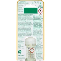 Air Wick Ricarica Diffusore Elettrico Vaniglia e Burro di Karité 19 ml