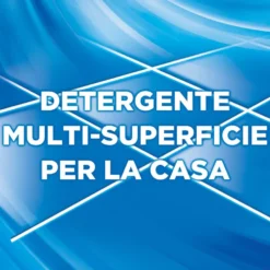 Ajax Detersivo Pavimenti Classico Igiene e Freschezza 950ml