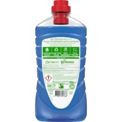 Ajax Detersivo Pavimenti Disinfettante Contro Batteri 950ml