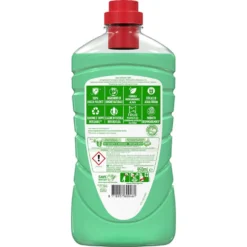 Ajax Detersivo Pavimenti Limone Ultra Sgrassante 950ml