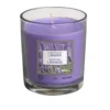 Aladino Candela Bicchiere Lavanda